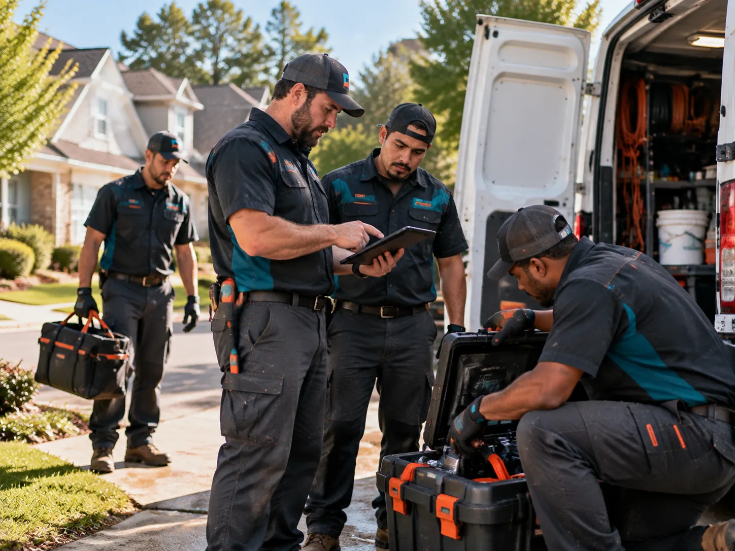 Clogged Drain Service in Park Forest, IL near me